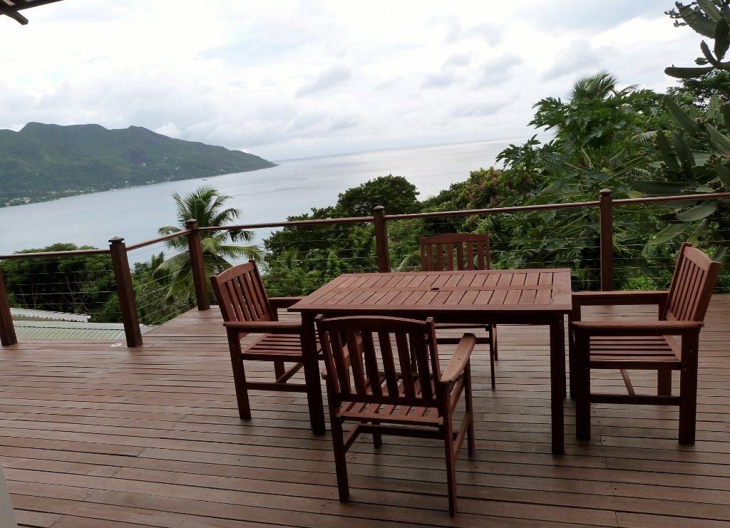 Deck furniture