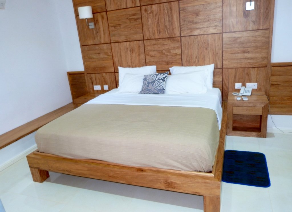 Exterior of Sunset Bay Apartment Seychelles